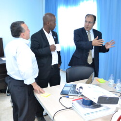 Turkish Maarif Foundation Board of Trustees discuss Kafaalo Group Chairman handing over and managing Turkish Schools in Africa. Turkish Maarif Foundation Board of Trustees discuss Kafaalo Group Chairman handing over and managing Turkish Schools in Africa.