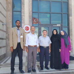 Director Khadar Cabdiqani negotiates Turkish Maarif Director the possibility of takeovers Turkish Schools in Hargaisa. Director Khadar Cabdiqani negotiates Turkish Maarif Director the possibility of takeovers Turkish Schools in Hargaisa.